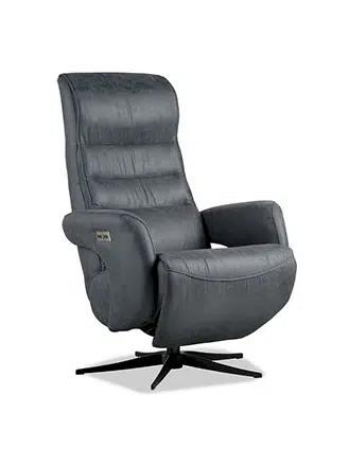 Relaxfauteuil Just Relax met accu. ACTIEPRIJS 1498