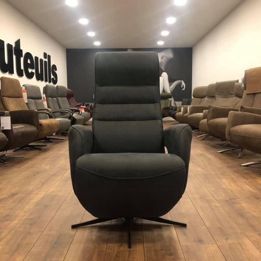 Relaxfauteuil Just Relax met accu. ACTIEPRIJS 1498