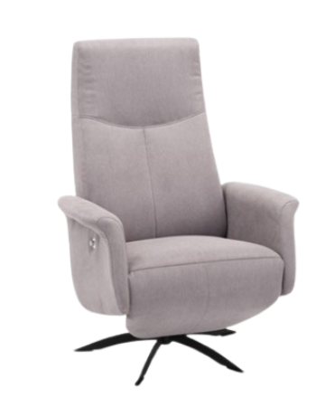 Elektrische relaxfauteuil actie 1095,-